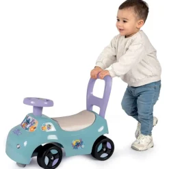 Smoby Porteur auto Stitch^ Trotteurs, Pousseurs, Porteurs Et Bascules