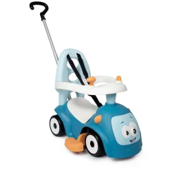 Smoby Porteur Maestro Balade Bleu -^ Trotteurs, Pousseurs, Porteurs Et Bascules