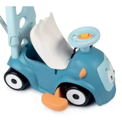 Smoby Porteur Maestro Balade Bleu -^ Trotteurs, Pousseurs, Porteurs Et Bascules