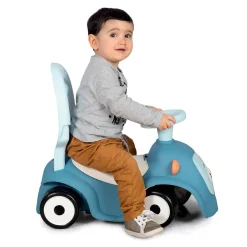 Smoby Porteur Maestro Balade Bleu -^ Trotteurs, Pousseurs, Porteurs Et Bascules