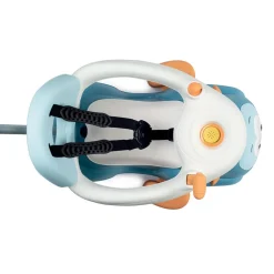 Smoby Porteur Maestro Balade Bleu -^ Trotteurs, Pousseurs, Porteurs Et Bascules