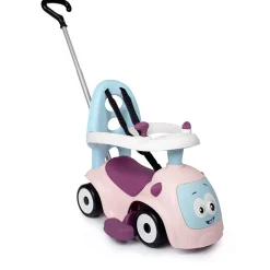 Smoby Porteur Maestro Balade Rose -^ Trotteurs, Pousseurs, Porteurs Et Bascules