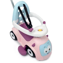 Smoby Porteur Maestro Balade Rose -^ Trotteurs, Pousseurs, Porteurs Et Bascules