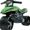 Varta Porteur Moto Team Bud Racing^ Trotteurs, Pousseurs, Porteurs Et Bascules