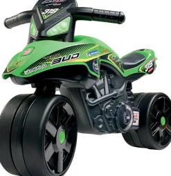 Varta Porteur Moto Team Bud Racing^ Trotteurs, Pousseurs, Porteurs Et Bascules