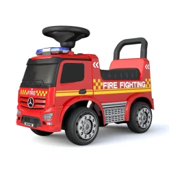 MGM Porteur Pompier Mercedes Autos^ Trotteurs, Pousseurs, Porteurs Et Bascules