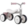 Smoby Porteur rookie rose^ Trotteurs, Pousseurs, Porteurs Et Bascules