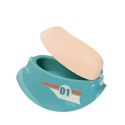 Smoby Porteur scooter bleu^ Trotteurs, Pousseurs, Porteurs Et Bascules