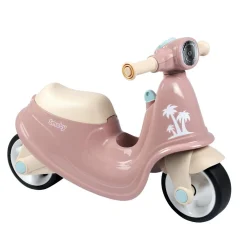 Smoby Porteur Scooter Rose^ Trotteurs, Pousseurs, Porteurs Et Bascules