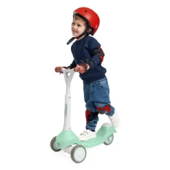 Chicco Porteur trottinette évolutive^ Trotteurs, Pousseurs, Porteurs Et Bascules