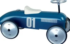 Vilac Porteur voiture vintage bleu pétrole^ Trotteurs, Pousseurs, Porteurs Et Bascules