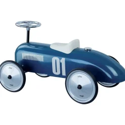 Vilac Porteur voiture vintage bleu pétrole^ Trotteurs, Pousseurs, Porteurs Et Bascules
