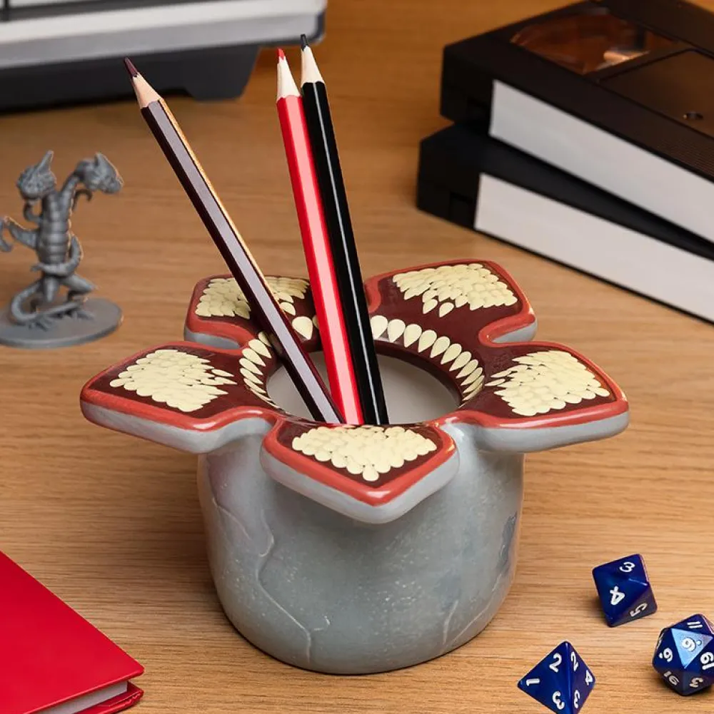 Pot Démogorgon Stranger Things^ Mobilier Et Décoration