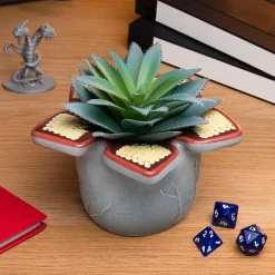 Pot Démogorgon Stranger Things^ Mobilier Et Décoration