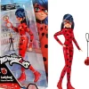 Bandai Poupée 26 cm Ladybug Miraculous^ Poupées Mannequins
