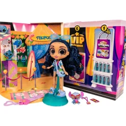 Just Play Poupée Adoorbs Doorables 14 cm^ Mini-Univers