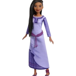 Mattel Poupée Asha - Wish^ Poupées Mannequins