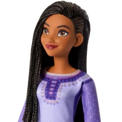 Mattel Poupée Asha - Wish^ Poupées Mannequins