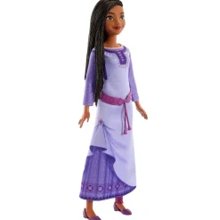 Mattel Poupée Asha - Wish^ Poupées Mannequins