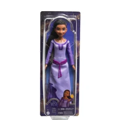 Mattel Poupée Asha - Wish^ Poupées Mannequins