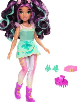 Spin Master Poupée Ava L'école des licornes 24 Cm^ Poupées Mannequins