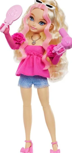 Mattel Poupée Barbie - Malibu Dreambesties^ Poupées Mannequins