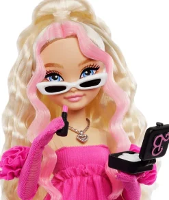 Mattel Poupée Barbie - Malibu Dreambesties^ Poupées Mannequins