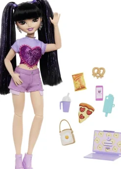 Mattel Poupée Barbie - Renee Dream Besties^ Poupées Mannequins