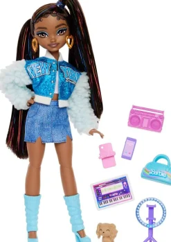 Mattel Poupée Barbie Brooklyn Dreambesties^ Poupées Mannequins
