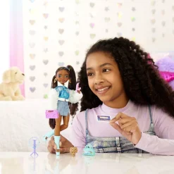Mattel Poupée Barbie Brooklyn Dreambesties^ Poupées Mannequins