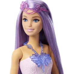 Mattel Poupée Barbie Fantaisie 3 en 1^ Poupées Mannequins