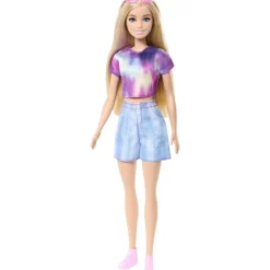Mattel Poupée Barbie Malibu détective à la plage - Les Mystères de Barbie^ Poupées Mannequins