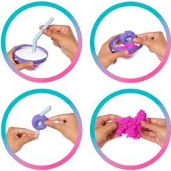 Mattel Poupée Barbie Pop Reveal gourmandise mauve^ Poupées Mannequins