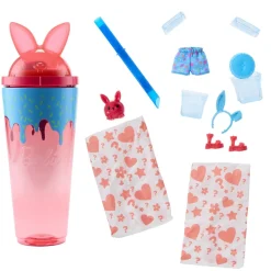 Mattel Poupée Barbie Pop Reveal lapin rouge^ Poupées Mannequins
