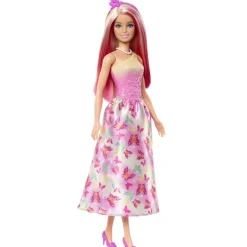 Mattel Poupée Barbie princesse^ Poupées Mannequins