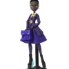 Mattel Poupée Bianca - Monster High x Mercredi^ Poupées Mannequins