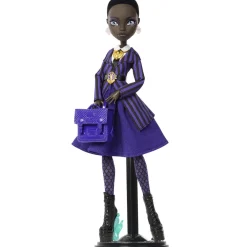 Mattel Poupée Bianca - Monster High x Mercredi^ Poupées Mannequins