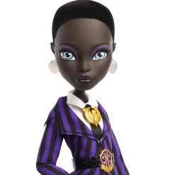 Mattel Poupée Bianca - Monster High x Mercredi^ Poupées Mannequins