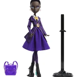 Mattel Poupée Bianca - Monster High x Mercredi^ Poupées Mannequins
