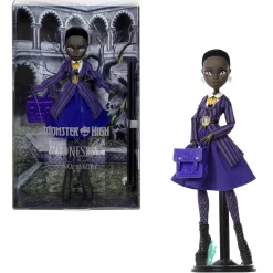 Mattel Poupée Bianca - Monster High x Mercredi^ Poupées Mannequins