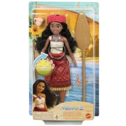 Mattel Poupée chantante Vaiana 2^ Poupées Mannequins