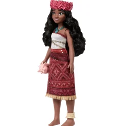 Mattel Poupée chantante Vaiana 2^ Poupées Mannequins