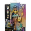 Mattel Poupée Cléo De Nile - Monster High^ Poupées Mannequins