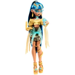 Mattel Poupée Cléo De Nile - Monster High^ Poupées Mannequins