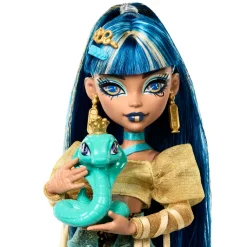 Mattel Poupée Cléo De Nile - Monster High^ Poupées Mannequins