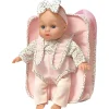 Cerise & Capucine Poupée 30cm et sac à dos porte-bébé^ Poupées Classiques