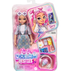 Mattel Poupée Daisy Jean - Barbie Dream Besties^ Poupées Mannequins
