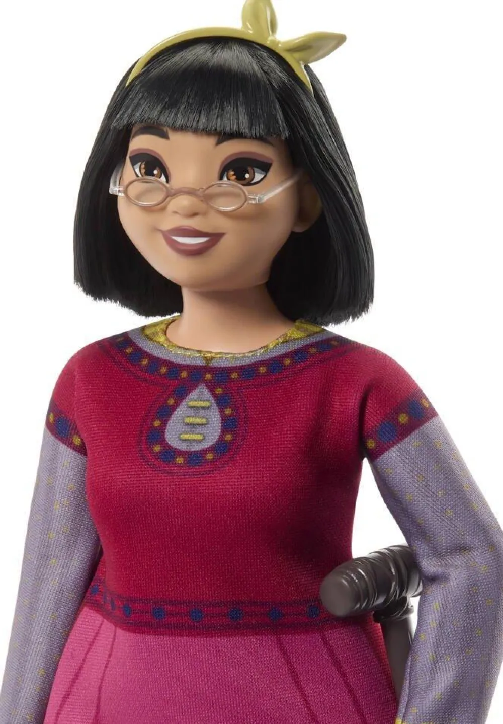 Mattel Poupée Dalhia - Wish^ Poupées Mannequins