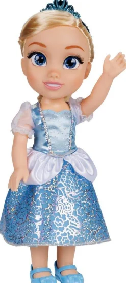 Jakks Poupée Disney Princesses 38 cm Cendrillon^ Poupées Classiques