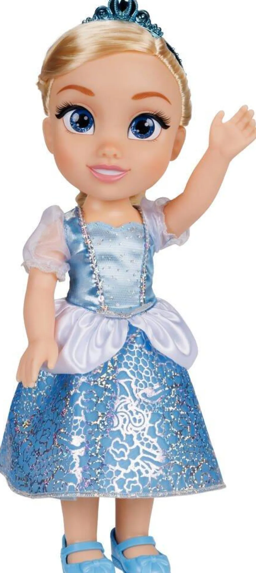 Jakks Poupée Disney Princesses 38 cm Cendrillon^ Poupées Classiques